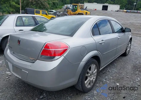 2008 Saturn Aura Xe z USA, uszkodzony, nr VIN 1G8ZS57N68F110070